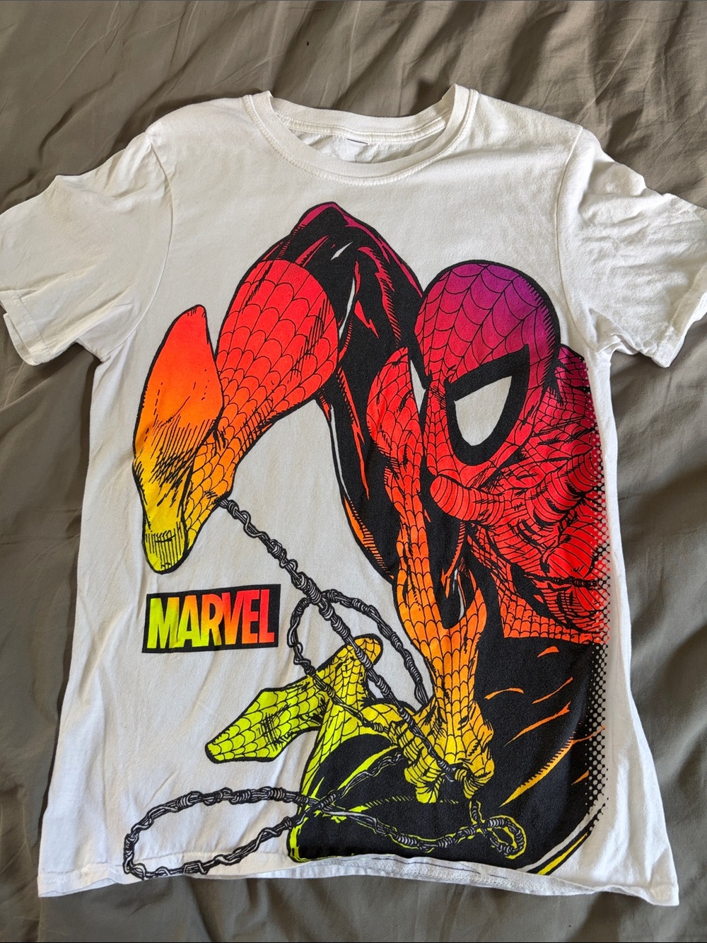 Marvel Spiderman Shirt